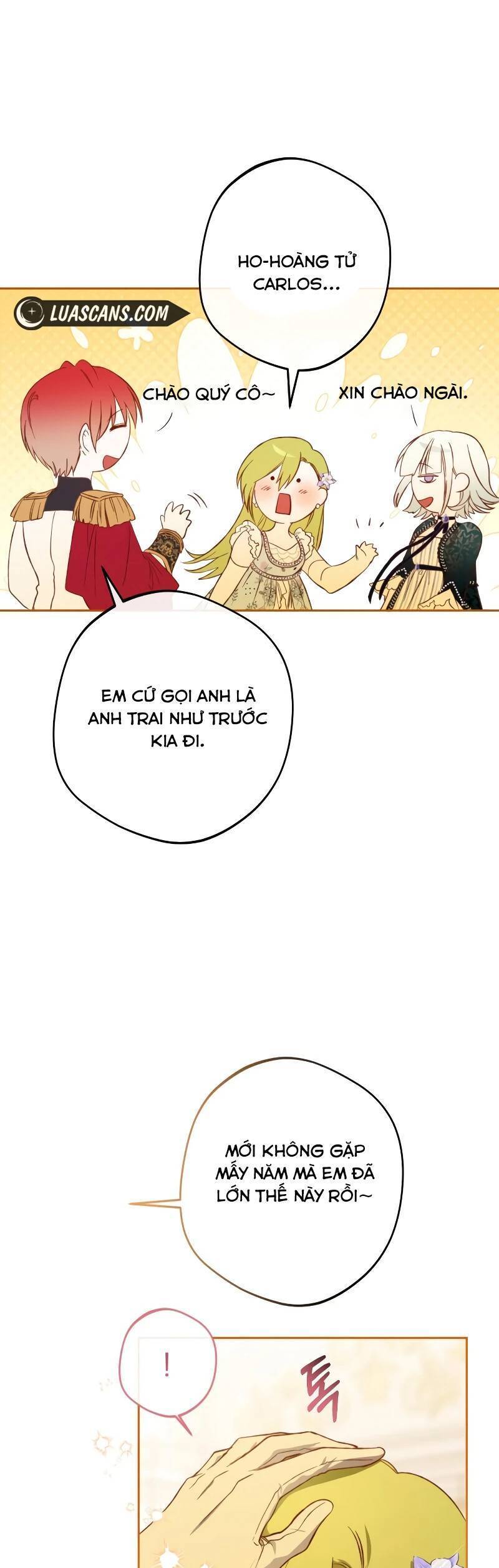 Bạo Chúa Độc Ác Trở Lại - chap4 - Trang 32